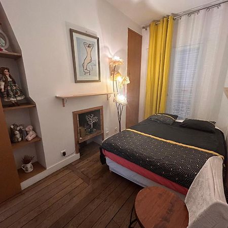 Appt Rive Droite Centre Marais Apartment Paris Exterior photo