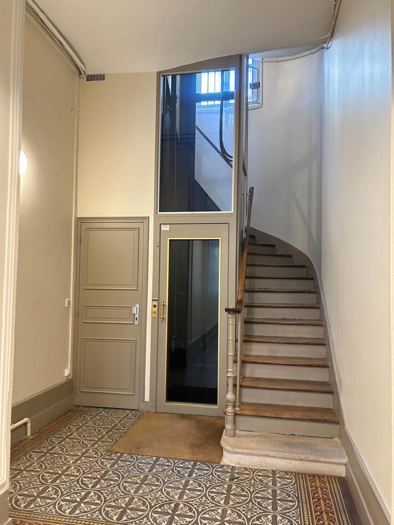 Appt Rive Droite Centre Marais Apartment Paris Exterior photo