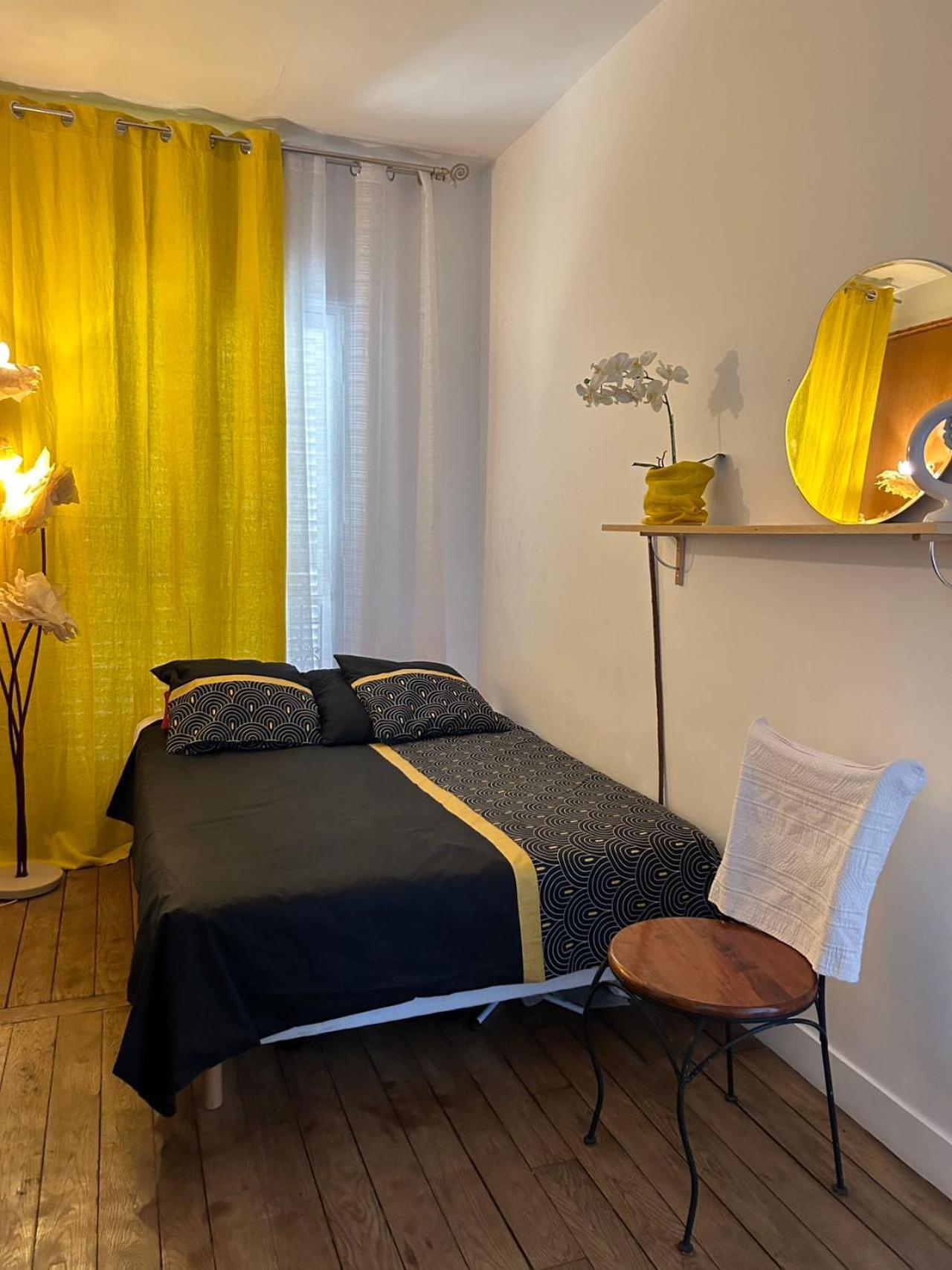 Appt Rive Droite Centre Marais Apartment Paris Exterior photo