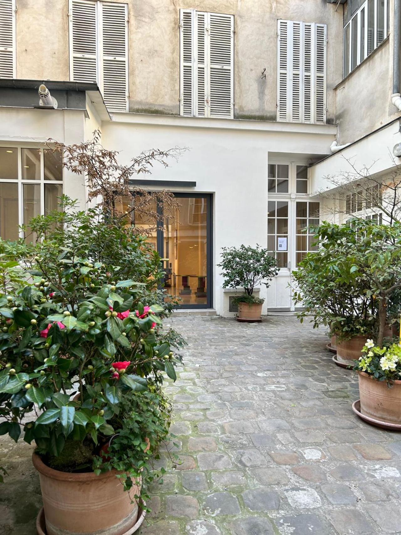 Appt Rive Droite Centre Marais Apartment Paris Exterior photo