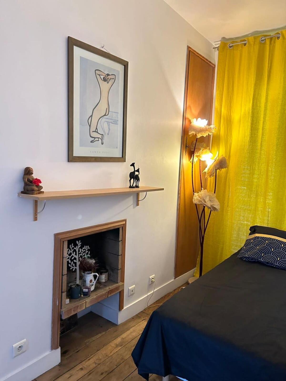 Appt Rive Droite Centre Marais Apartment Paris Exterior photo