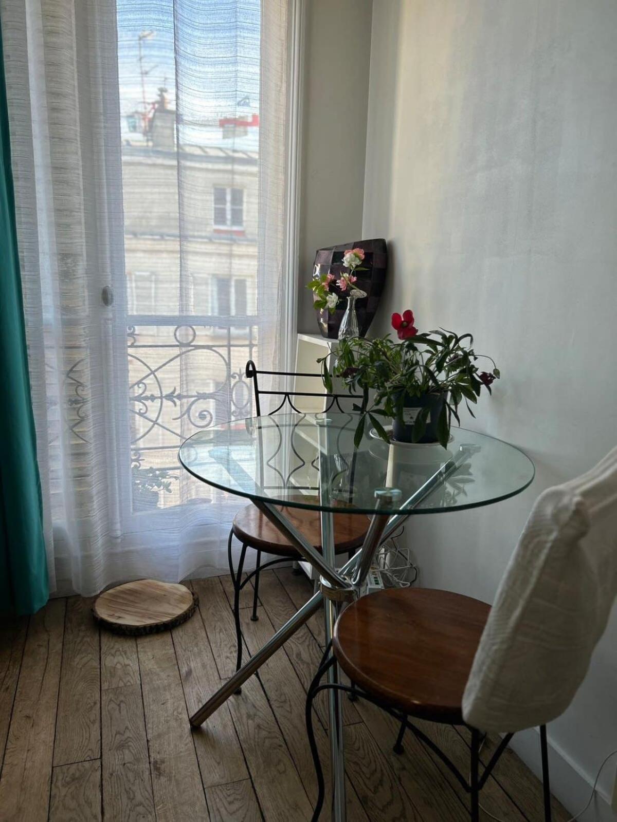 Appt Rive Droite Centre Marais Apartment Paris Exterior photo